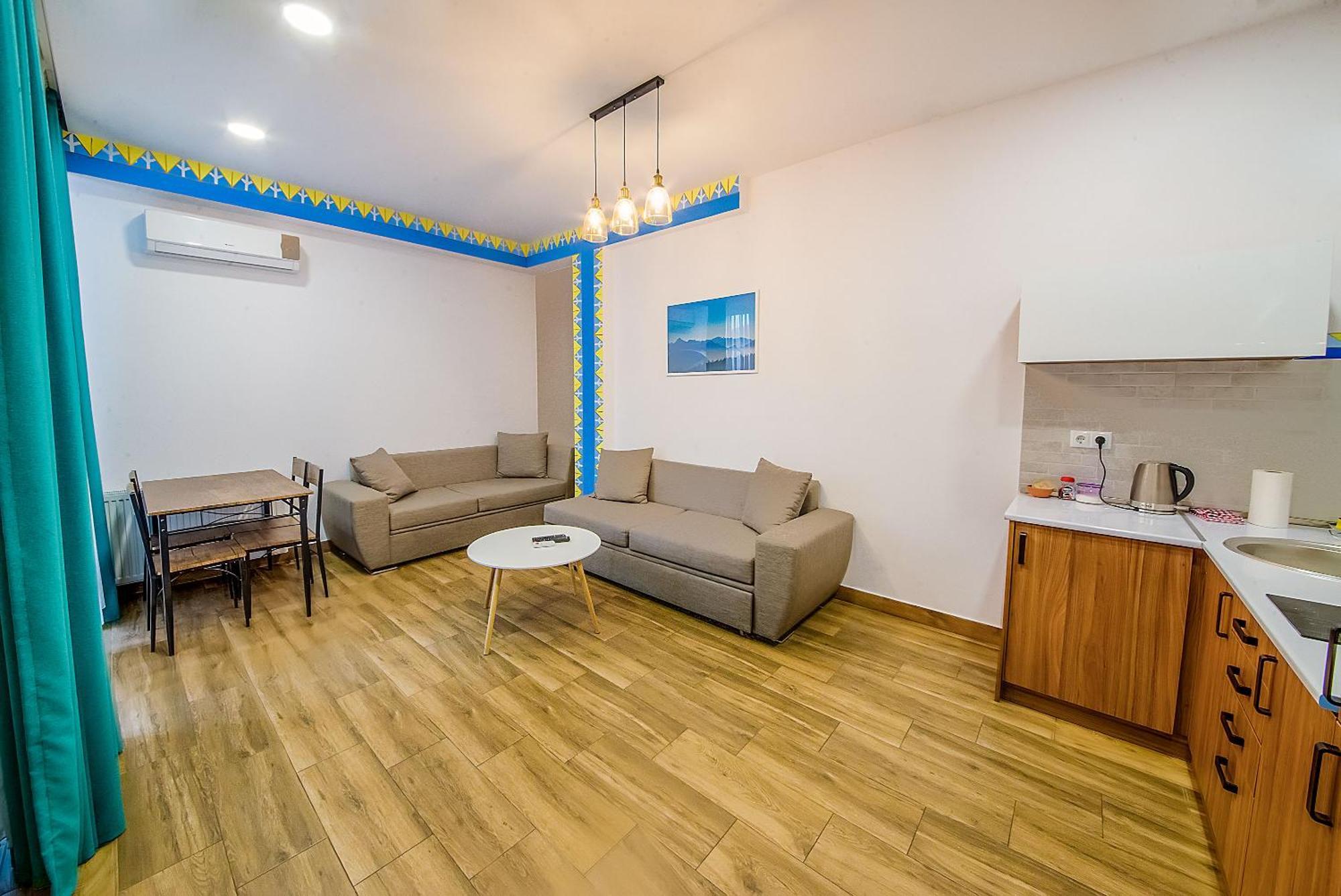 Bfg Suites Apartments Tbilisi Room photo