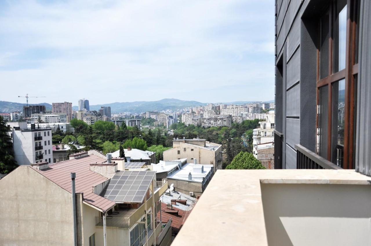 Bfg Suites Apartments Tbilisi Exterior photo